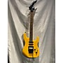 Used Jackson SLX Soloist Solid Body Electric Guitar Yellow