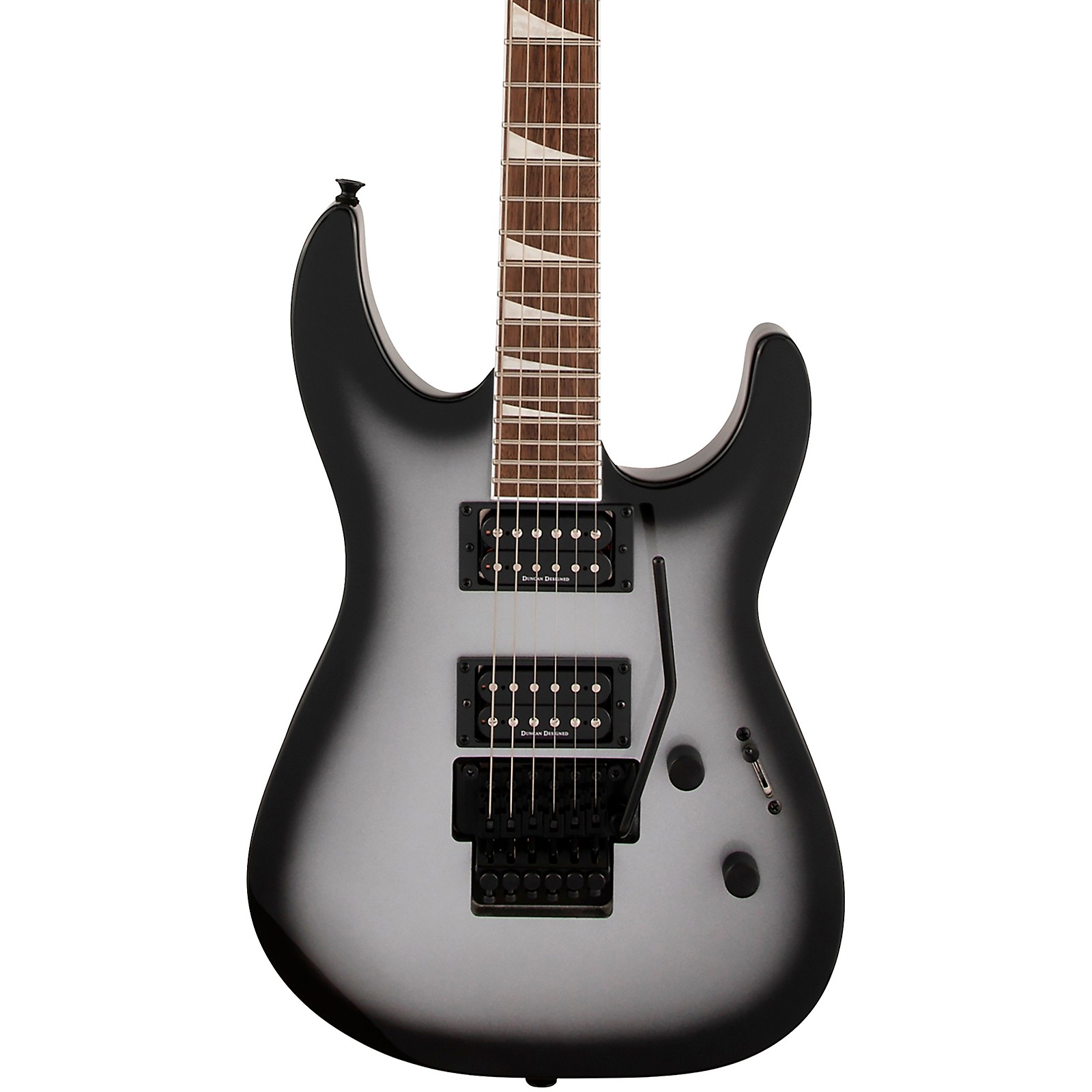 Jackson SLX Soloist X Series Electric Guitar Silver Burst | Musician's ...