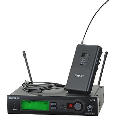 Shure SLX14/93 Lav Wireless System