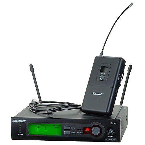 Shure SLX14/93 Lav Wireless System