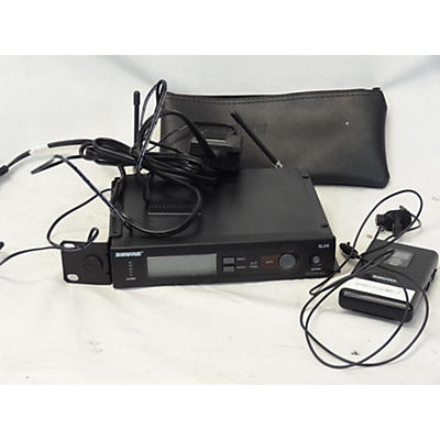 Shure SLX14-H5 518-542 MHz Lavalier Wireless System Lavalier Wireless System