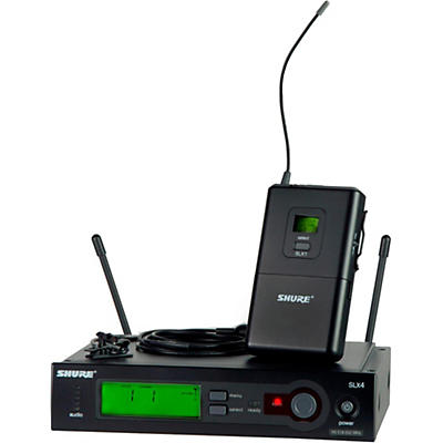 Shure SLX14 Instrument Bodypack Wireless System