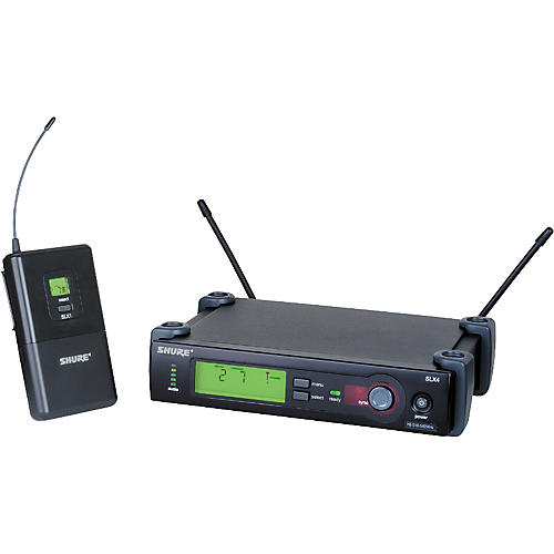 SLX14 Instrument Wireless System