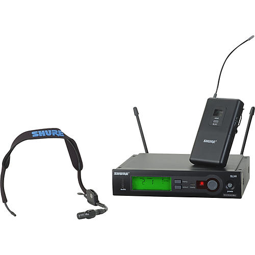 SLX14/WH30 Headset Wireless Sys