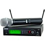 Shure SLX24/SM86 Wireless Microphone System Band H19
