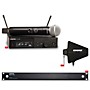 Shure SLXD 4 Handheld Wireless Microphone With Antenna Bundle Band G58