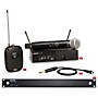 Shure SLXD Dual Body Pack and Microphone Bundle Band G58