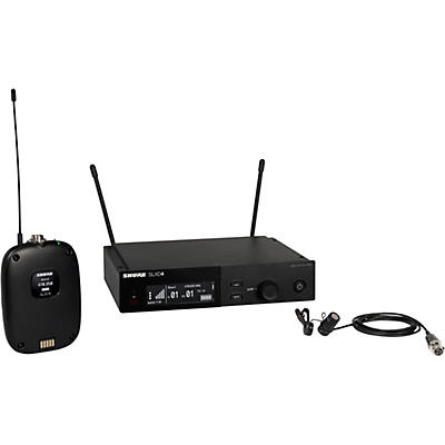 Shure SLXD14/85 Combo Wireless Microphone System