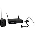 Shure SLXD14/98H Combo Wireless Microphone System Band J52Band G58