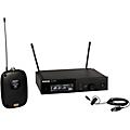 Shure SLXD14/DL4 Wireless System With SLXD1 Bodypack Transmitter, SLXD4 Receiver and DL4B Lavalier Microphone, Black Condition 1 - Mint Band G58Condition 1 - Mint Band G58