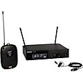 Shure SLXD14/DL4 Wireless System With SLXD1 Bodypack Transmitter, SLXD4 Receiver and DL4B Lavalier Microphone, Black Condition 1 - Mint Band J52Condition 1 - Mint Band J52