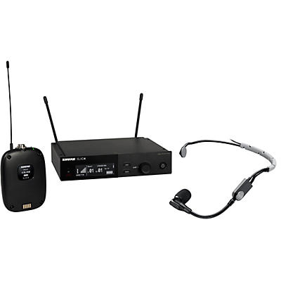 Shure SLXD14/SM35 Combo Wireless Microphone System