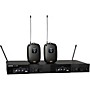 Shure SLXD14D Dual Combo Wireless Microphone System Band J52