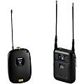 Shure SLXD15/85 Portable Digital Wireless Bodypack System with WL185 Lavalier Microphone - Band G58 Band H55Band H55