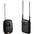 Shure SLXD15/UL4B Portable Digital Wireless Bodypack System with UL4B Lavalier Microphone - Band G58 Band H55Band H55