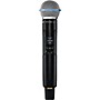 Shure SLXD2/B58 Handheld Wireless Transmitter With BETA 58A Capsule Band G58