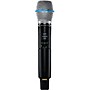 Shure SLXD2/B87A Handheld Transmitter With BETA 87A Capsule Band G58