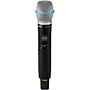 Open-Box Shure SLXD2+/B87A Wireless Handheld Microphone Transmitter - Condition 1 - Mint Band G57