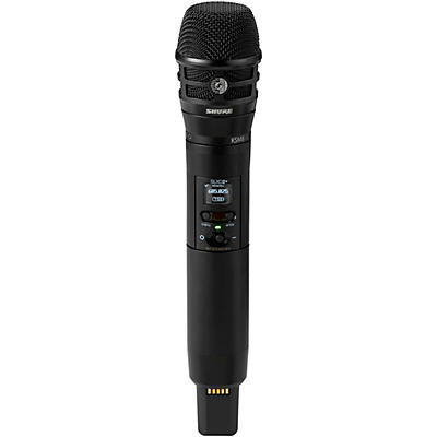 Shure SLXD2+/K8B Wireless Handheld Microphone Transmitter -