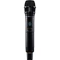 Shure SLXD2/N8S Digital Wireless Handheld Microphone Transmitter with Nexadyne 8/S Supercardioid Capsule (G58: 470 to 514 MHz) Band G58 BlackBand J52 Black