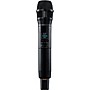 Shure SLXD2/N8S Digital Wireless Handheld Microphone Transmitter with Nexadyne 8/S Supercardioid Capsule (G58: 470 to 514 MHz) Band J52 Black