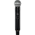 Shure SLXD2/SM58 Handheld Transmitter with SM58 Capsule Band H55Band H55