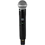 Open-Box Shure SLXD2+/SM58 Wireless Handheld Microphone Transmitter - Condition 1 - Mint Band G57