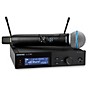 Shure SLXD24+/B58 Digital Wireless Handheld Microphone System - Band G57