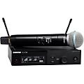 Shure SLXD24/B58 Wireless Vocal System With BETA 58 Band J52Band G58