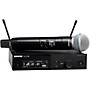 Open-Box Shure SLXD24/B58 Wireless Vocal System With BETA 58 Condition 1 - Mint Band G58