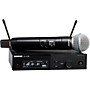 Open-Box Shure SLXD24/B58 Wireless Vocal System With BETA 58 Condition 1 - Mint Band H55