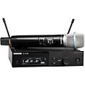 Shure SLXD24/B87A Wireless Microphone System Band H55Band G58