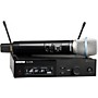 Open-Box Shure SLXD24/B87A Wireless Microphone System Condition 1 - Mint Band G58