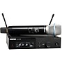 Open-Box Shure SLXD24/B87A Wireless Microphone System Condition 1 - Mint Band J52