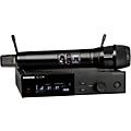 Shure SLXD24/N8C Digital Wireless Handheld Microphone System With Nexadyne 8/C Cardioid Capsule, Band G58: 470-514MHz Band H55 BlackBand H55 Black