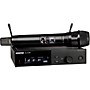 Shure SLXD24/N8C Digital Wireless Handheld Microphone System With Nexadyne 8/C Cardioid Capsule, Band G58: 470-514MHz Band H55 Black