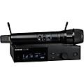 Shure SLXD24/N8C Digital Wireless Handheld Microphone System With Nexadyne 8/C Cardioid Capsule, Band G58: 470-514MHz Band H55 BlackBand J52 Black