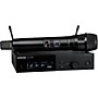 Shure SLXD24/N8C Digital Wireless Handheld Microphone System With Nexadyne 8/C Cardioid Capsule, Band G58: 470-514MHz Band J52 Black