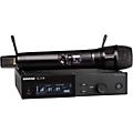 Shure SLXD24/N8S Digital Wireless Handheld Microphone System with Nexadyne 8/S Supercardioid Capsule (G58: 470 to 514 MHz) Band J52 BlackBand J52 Black