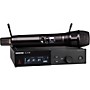 Shure SLXD24/N8S Digital Wireless Handheld Microphone System with Nexadyne 8/S Supercardioid Capsule (G58: 470 to 514 MHz) Band J52 Black