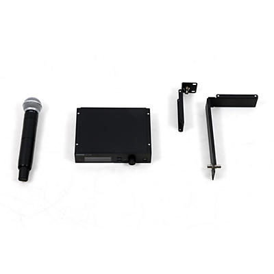 Shure SLXD24/SM58 Wireless Vocal Microphone System With SM58 -