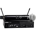Shure SLXD24/SM58 Wireless Vocal Microphone System With SM58 Band J52Band G58