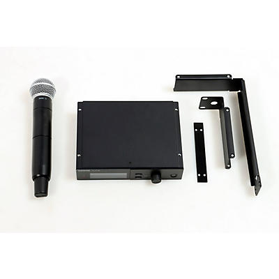 Shure SLXD24/SM58 Wireless Vocal Microphone System With SM58 -