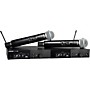 Open-Box Shure SLXD24D/B58 Dual Wireless Vocal Microphone System With BETA 58 Condition 2 - Blemished Band G58 197881449254