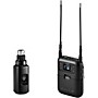 Shure SLXD35 Portable Digital Wireless Plug-On System with SLXD3 XLR Plug-On Transmitter - Band G58 Band H55