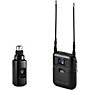 Shure SLXD35 Portable Digital Wireless Plug-On System with SLXD3 XLR Plug-On Transmitter - Band G58 Band J52