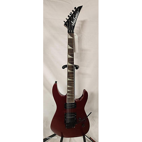 Jackson SLXDX Soloist Solid Body Electric Guitar Red