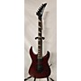Used Jackson SLXDX Soloist Solid Body Electric Guitar Red