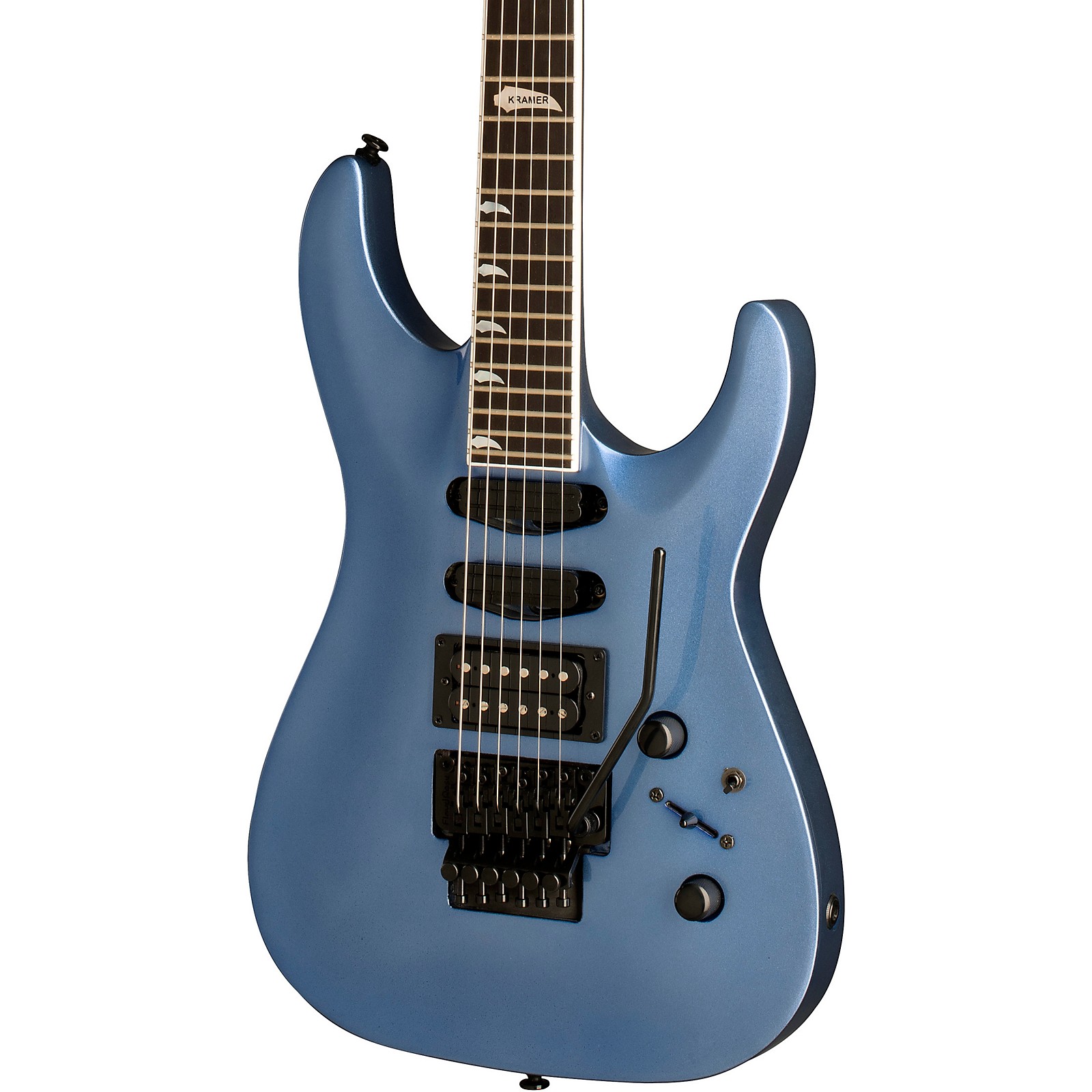 Kramer SM-1 Electric Guitar Candy Blue | Musician's Friend