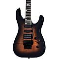 Kramer SM-1 Figured Electric Guitar - Caribbean Blue PerimeterBlack Denim Perimeter